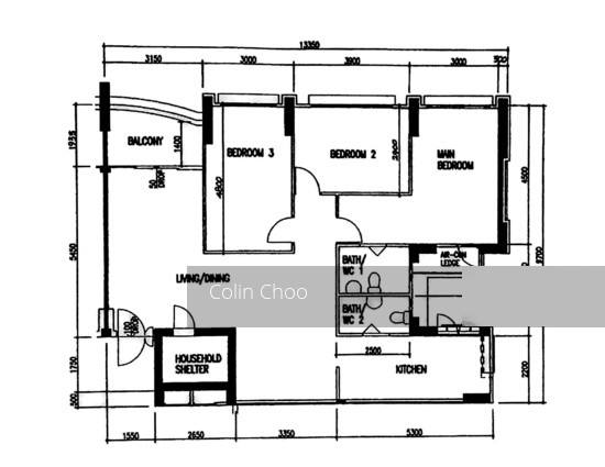 Blk 687C Choa Chu Kang Drive (Choa Chu Kang), HDB 5 Rooms #114695772
